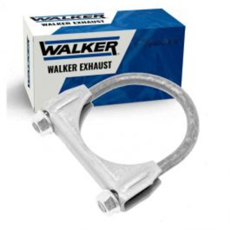 Walker Y-Pipe To Converter Exhaust Clamp for 1996-1998 Jeep Grand Cherokee 5.2L 5.9L V8