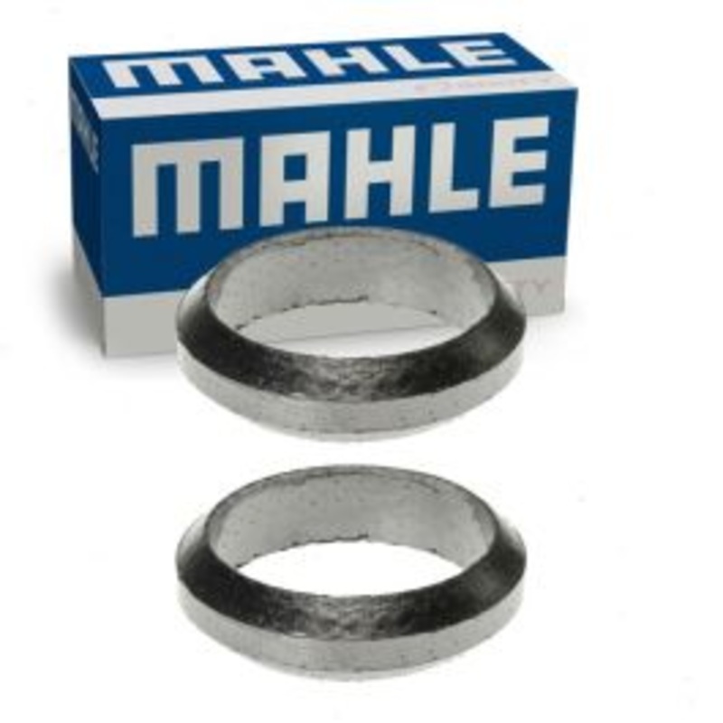 2 pc MAHLE Exhaust Pipe Flange Gaskets for 1959-1960 Edsel Ranger Villager 4.8L V8