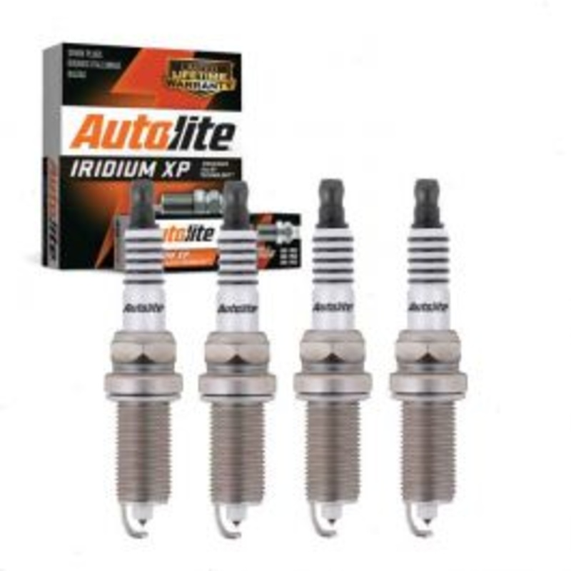 4 pc Autolite Iridium XP XP6003 Spark Plug