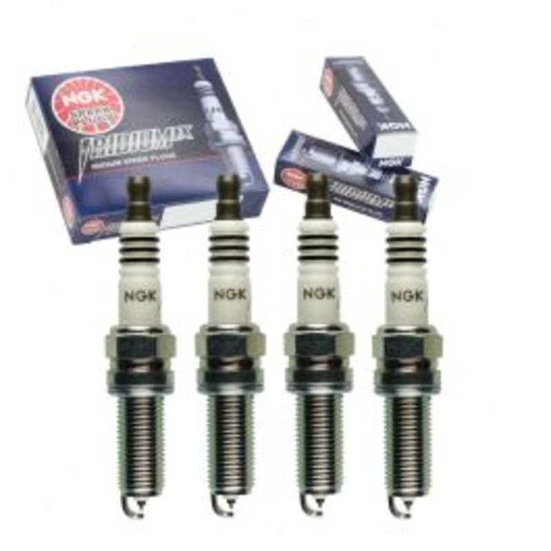 4 pc NGK Iridium IX Spark Plugs for 2013-2014 Hyundai Elantra Coupe 1.8L 2.0L L4