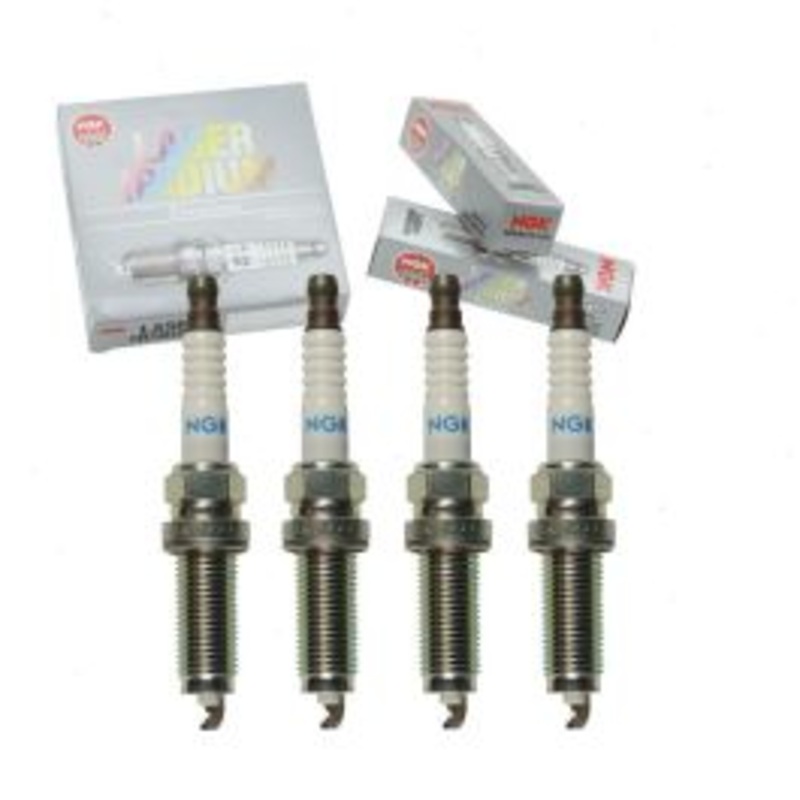 4 pc NGK Laser Iridium 90137 DILZKAR7C11S Spark Plugs
