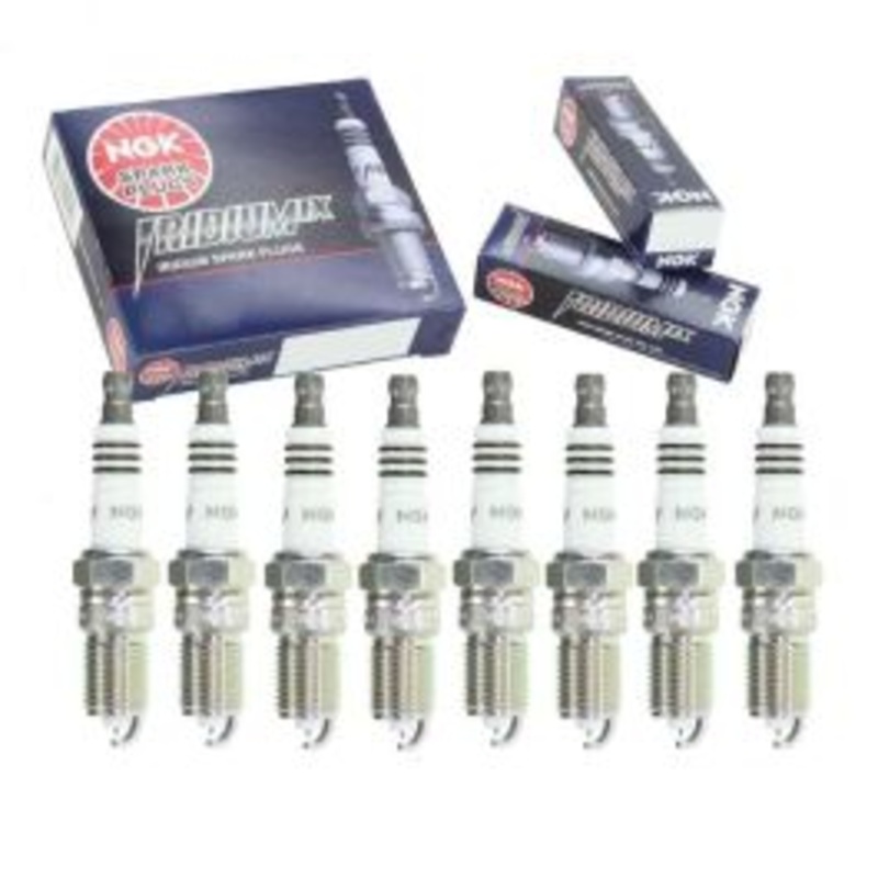 8 pc NGK Iridium IX Spark Plugs for 2001-2005 Panoz Esperante 4.6L V8