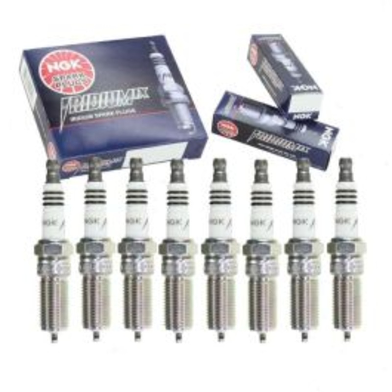 8 pc NGK Iridium IX Spark Plugs for 2015-2020 GMC Yukon XL 5.3L 6.2L V8