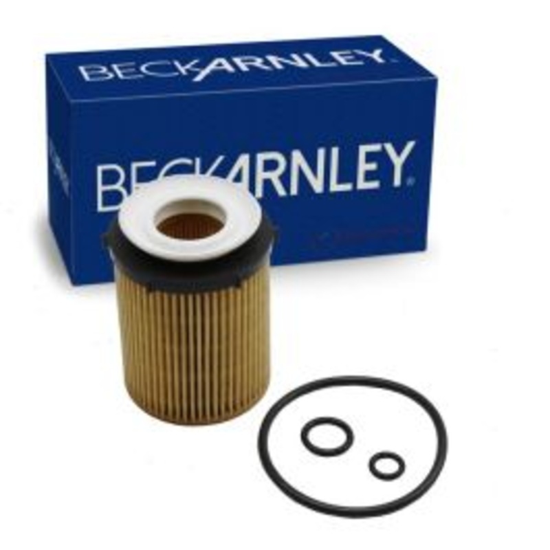 Beck/Arnley Engine Oil Filter for 2019-2023 Mercedes-Benz Sprinter 2500 2.0L L4