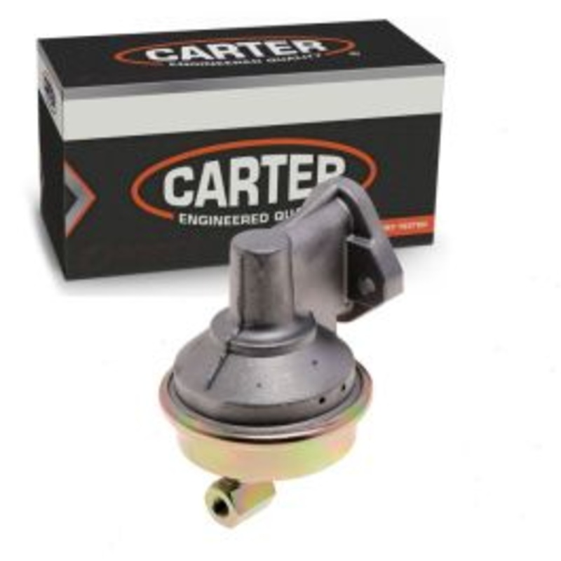 Carter Mechanical Fuel Pump for 1959 Chevrolet 3C 3.8L L6