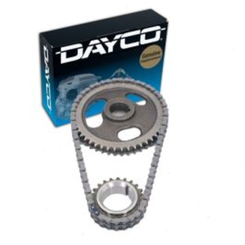 Dayco Engine Timing Chain Kit for 1960-1967 Dodge W100 Series 5.2L V8