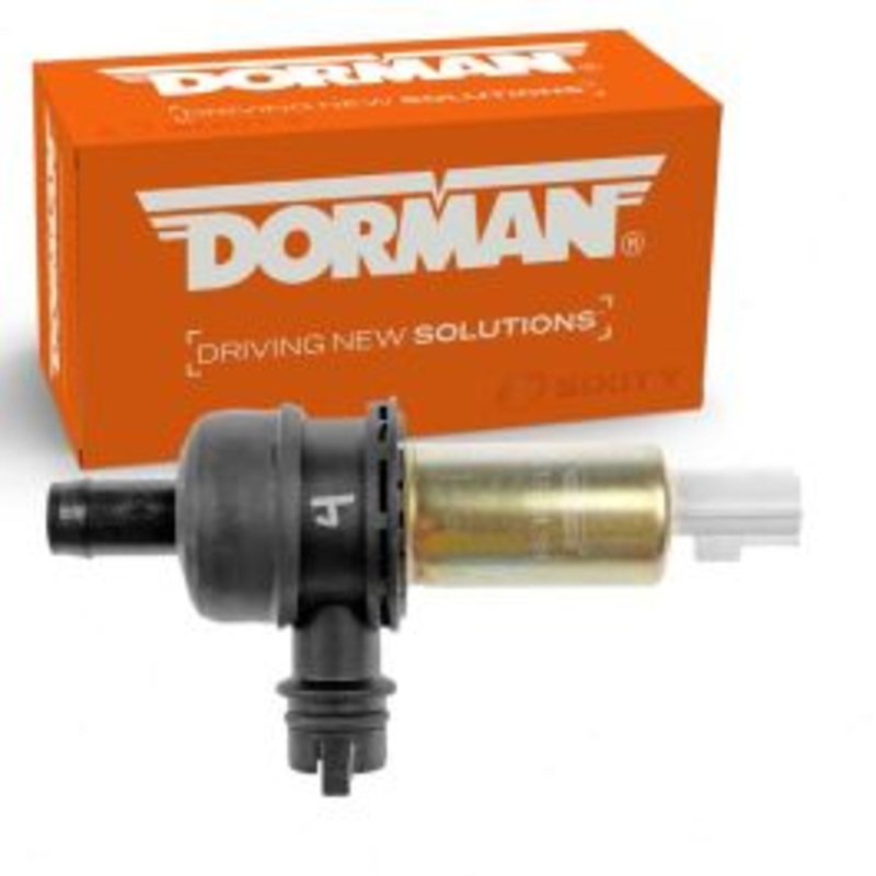 Dorman Vapor Canister Vent Solenoid for 1997-1998 Ford Mustang 3.8L 4.6L V6 V8