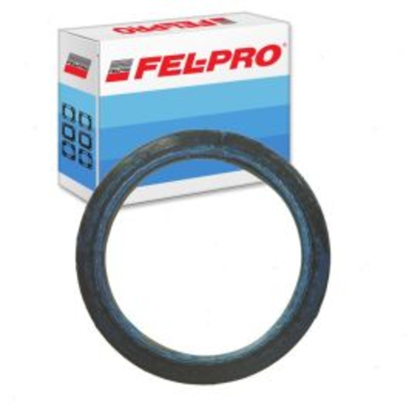Fel-Pro Exhaust Pipe Flange Gasket for 1971-1973 Jeep J-4500 5.0L 5.9L V8