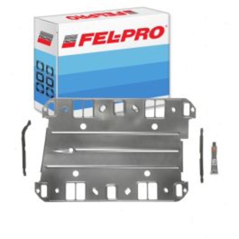 Fel-Pro Valley Pan Gasket Set for 1970-1971 Jeep J-3800 5.9L V8