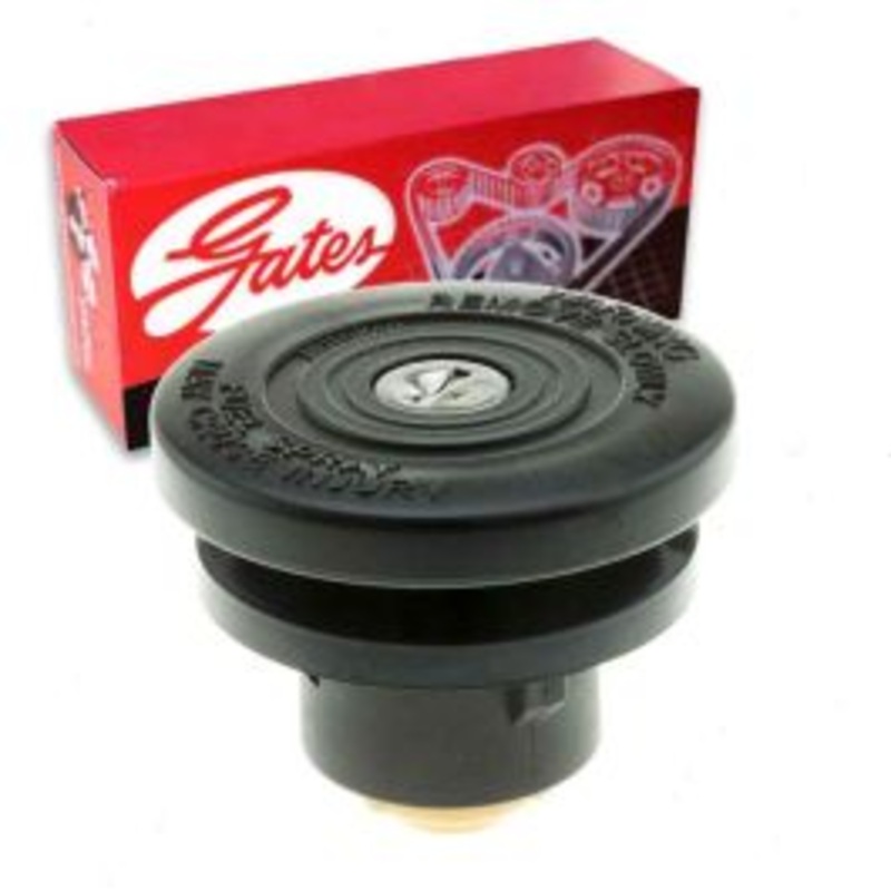 Gates Gas Cap for 1973-1974 GMC P25 P2500 Van 4.1L 4.8L 5.0L 5.7L L6 V8