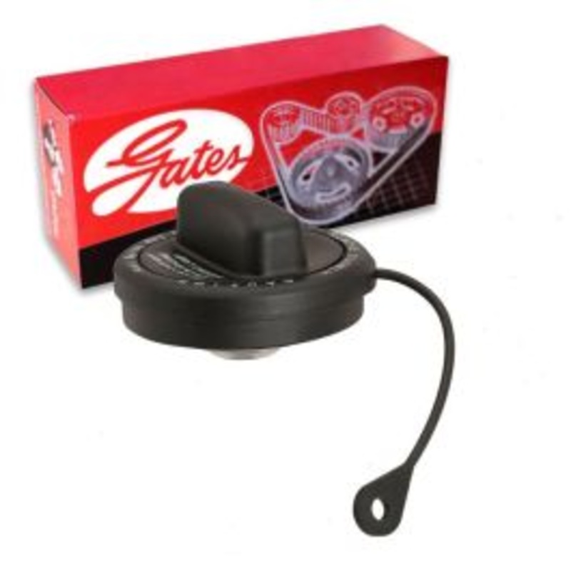 Gates Gas Cap for 2010-2011 Mercedes-Benz S400 3.5L V6