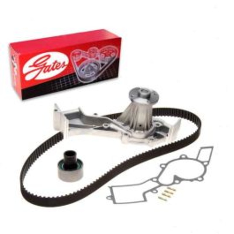 Gates PowerGrip TCKWP249 Timing Belt Component Kit