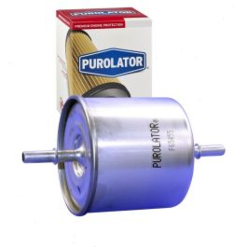 Purolator Fuel Filter for 1983 Mercury LN7