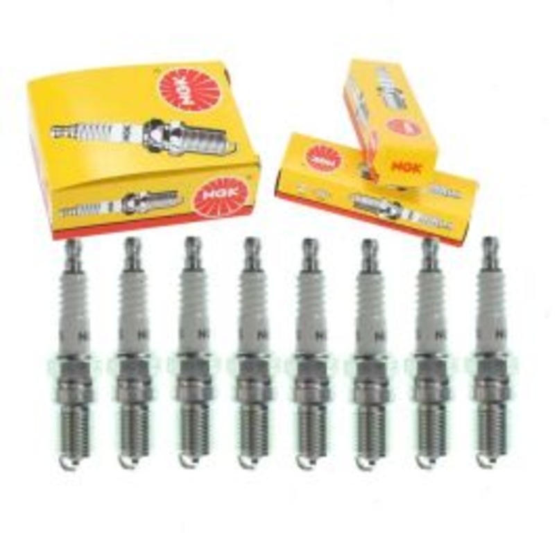 8 pc NGK Standard 3526 BP7EFS Spark Plugs