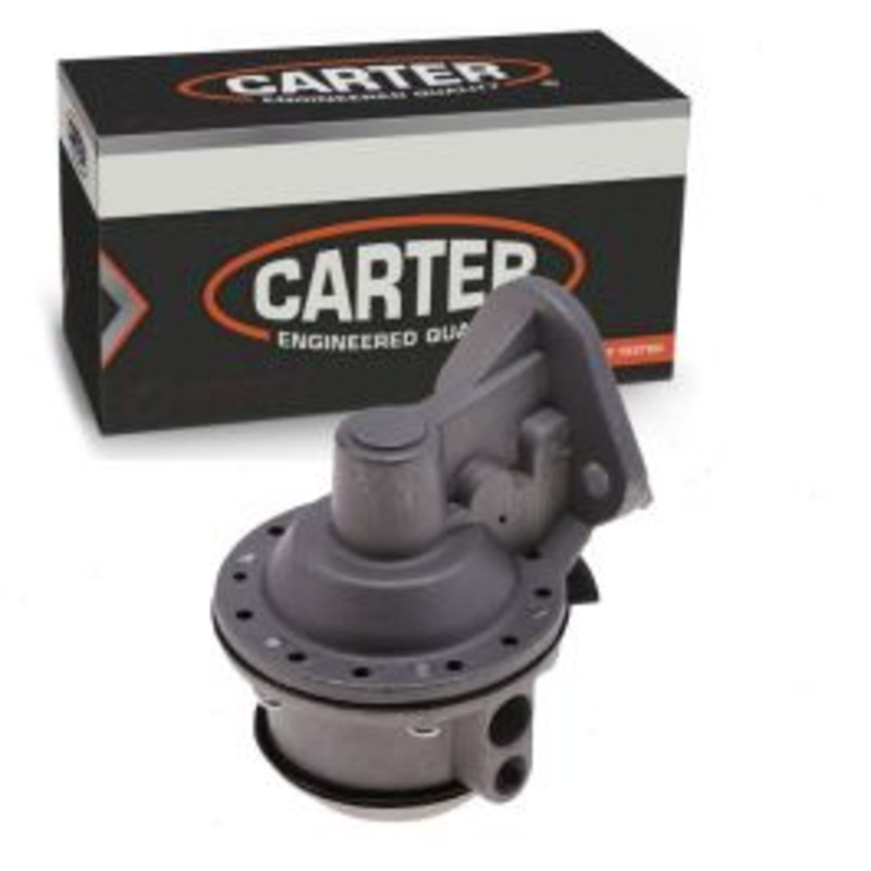 Carter Mechanical Fuel Pump for 1947-1950 GMC FC253 3.7L L6
