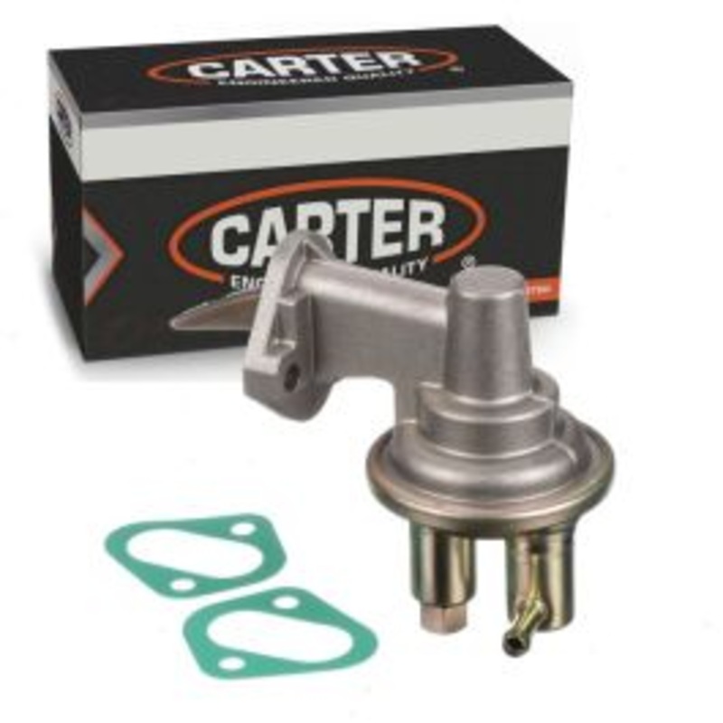 Carter Mechanical Fuel Pump for 1985-1986 Ford E-350 Econoline Club Wagon 4.9L L6