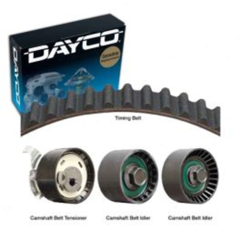 Dayco Engine Timing Belt Kit for 2000-2004 Ford Focus 2.0L L4