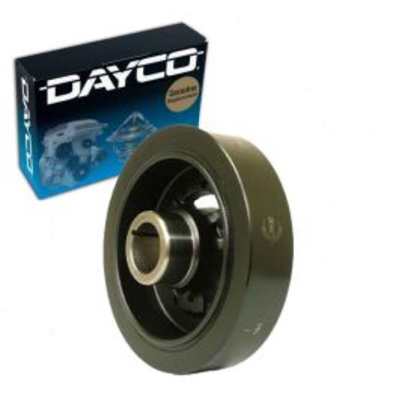 Dayco PB1211ST Engine Harmonic Balancer