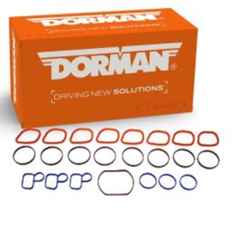 Dorman Engine Intake Manifold Gasket Set for 1996-2004 Ford Mustang 4.6L V8
