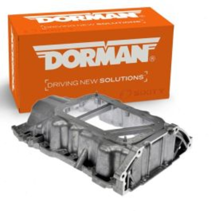 Dorman Upper Engine Oil Pan for 2018 Jeep Wrangler JK 3.6L V6