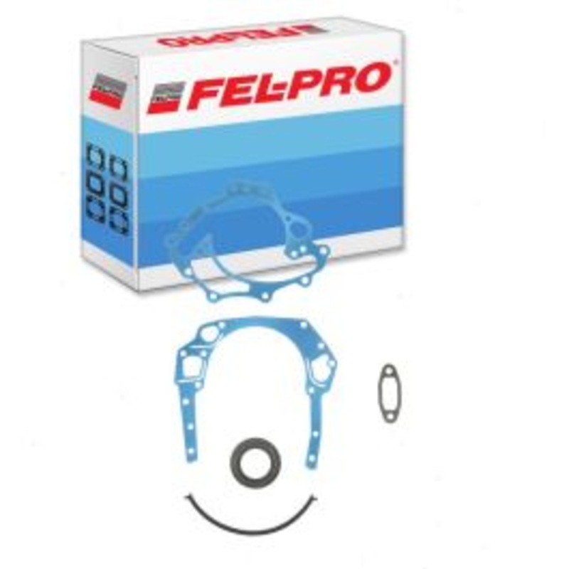 Fel-Pro Engine Timing Cover Gasket Set for 1970-1979 Ford Ranchero 5.8L 6.6L V8