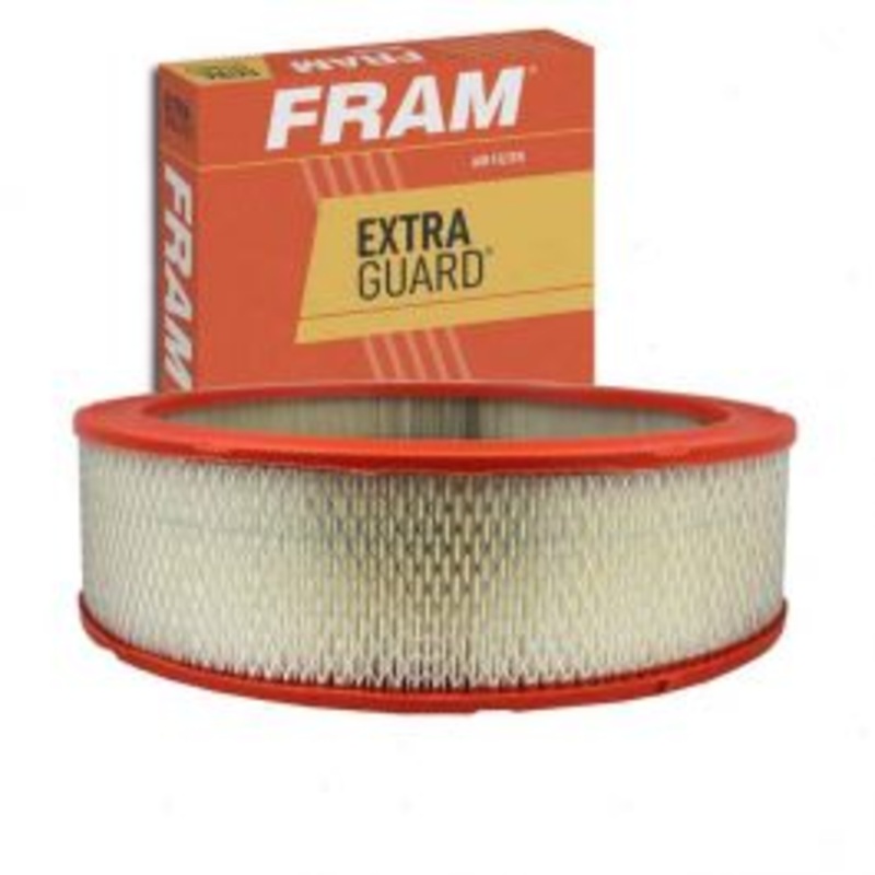 FRAM Extra Guard Air Filter for 1971-1974 GMC C15 C1500 Pickup