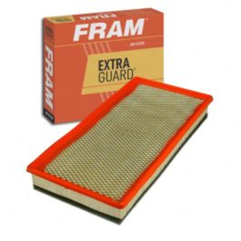 FRAM Extra Guard Air Filter for 1996-2002 Chevrolet Express 3500