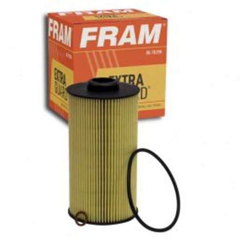 FRAM Extra Guard Engine Oil Filter for 1999-2000 Bentley Arnage