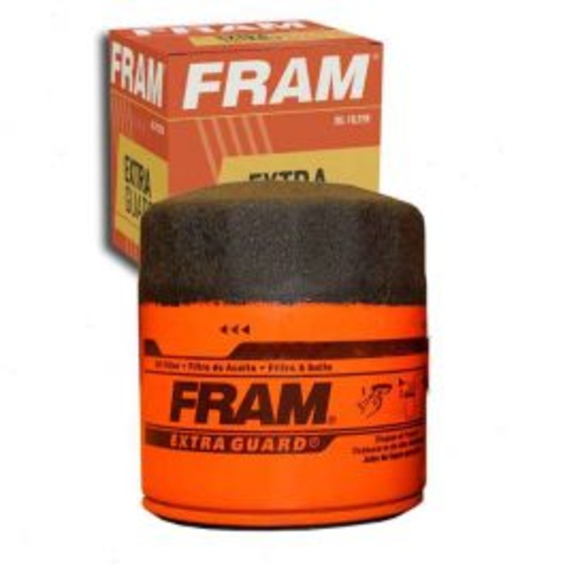 FRAM Extra Guard Engine Oil Filter for 2007-2009 Suzuki XL-7