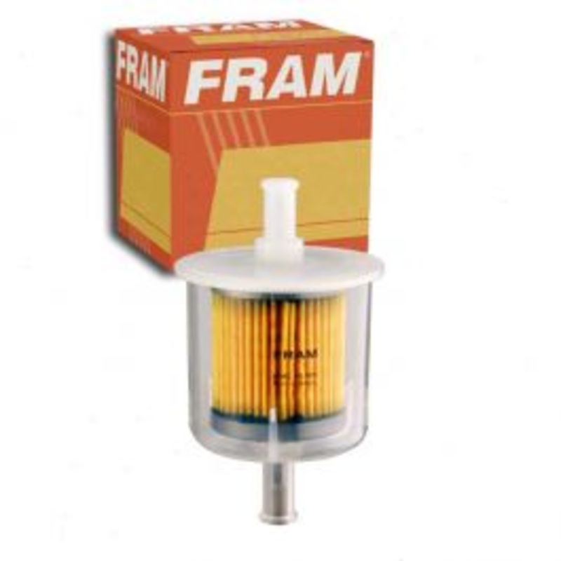 FRAM Fuel Filter for 1970 American Motors AMX