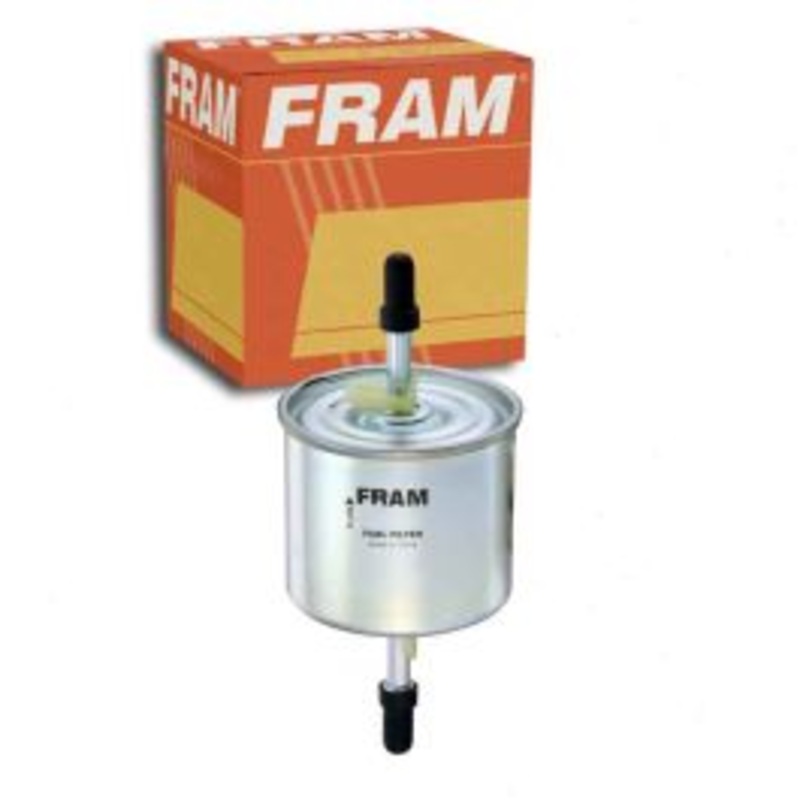 FRAM Fuel Filter for 1999-2004 Ford F-250 Super Duty