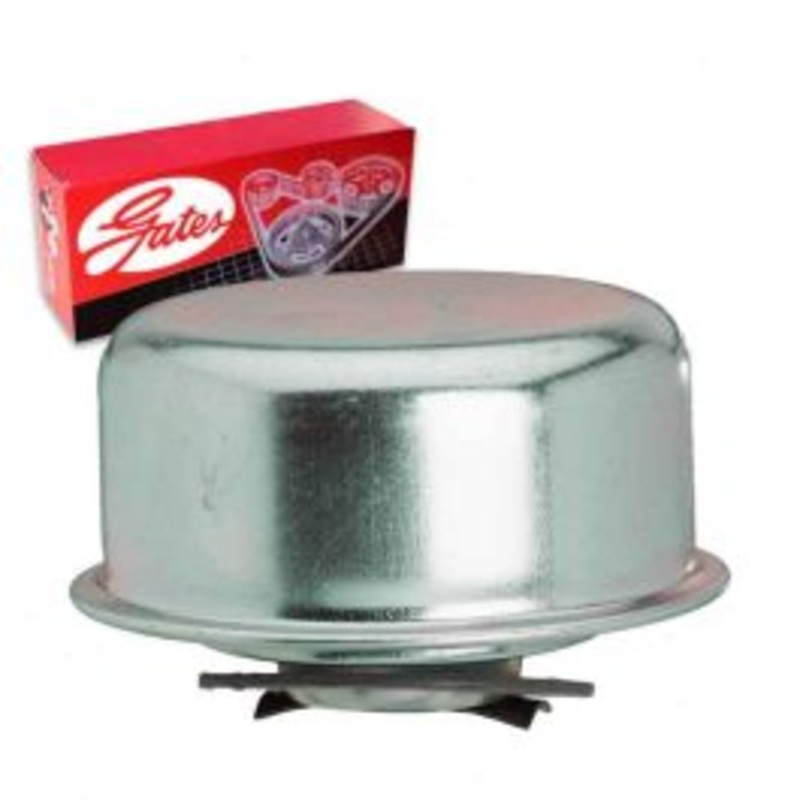 Gates Crankcase Breather Cap for 1967 Ford Ranchero 4.7L 6.4L V8