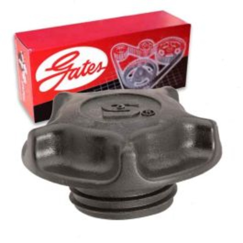 Gates Oil Filler Cap for 2013 Infiniti JX35 3.5L V6