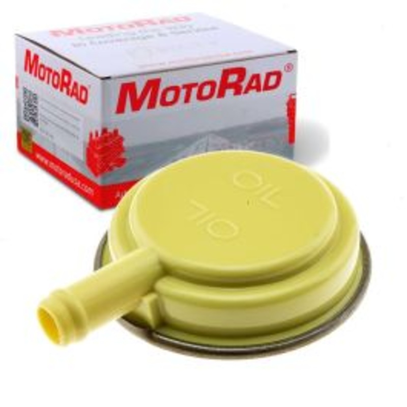 MotoRad Crankcase Breather Cap for 1974-1975 Jeep CJ6