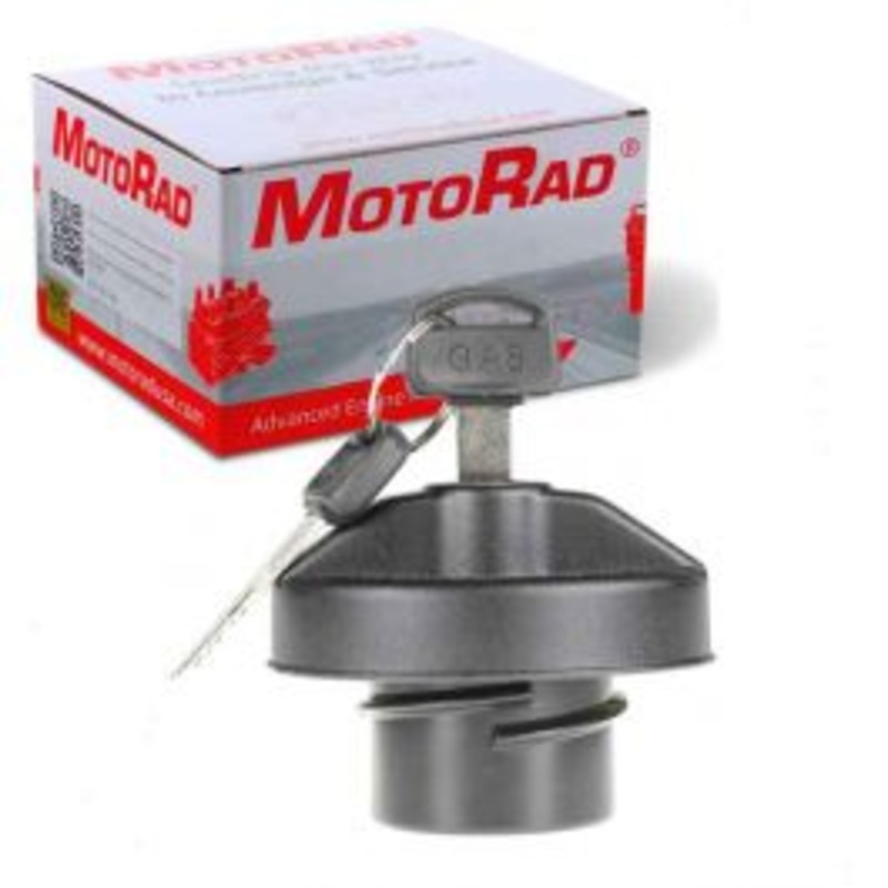 MotoRad Gas Cap for 2016-2017 Mercedes-Benz GLE550