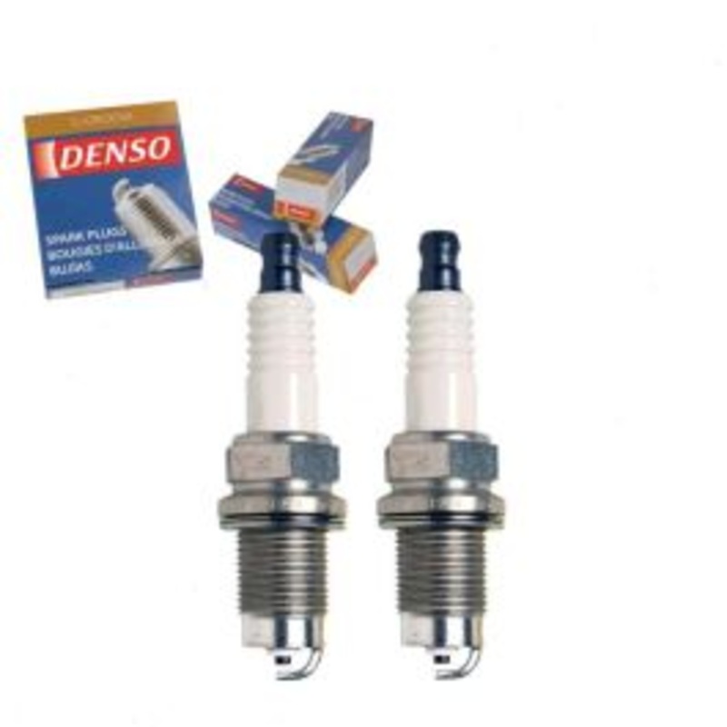 2 pc DENSO Standard U-Groove 3135 K16GPR-U11 Spark Plugs
