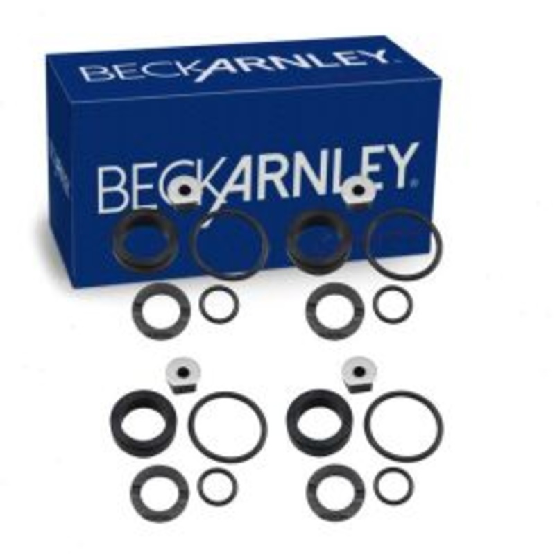 4 pc Beck/Arnley Fuel Injector O-Ring Kit for 1998-2004 Nissan Frontier 2.4L L4