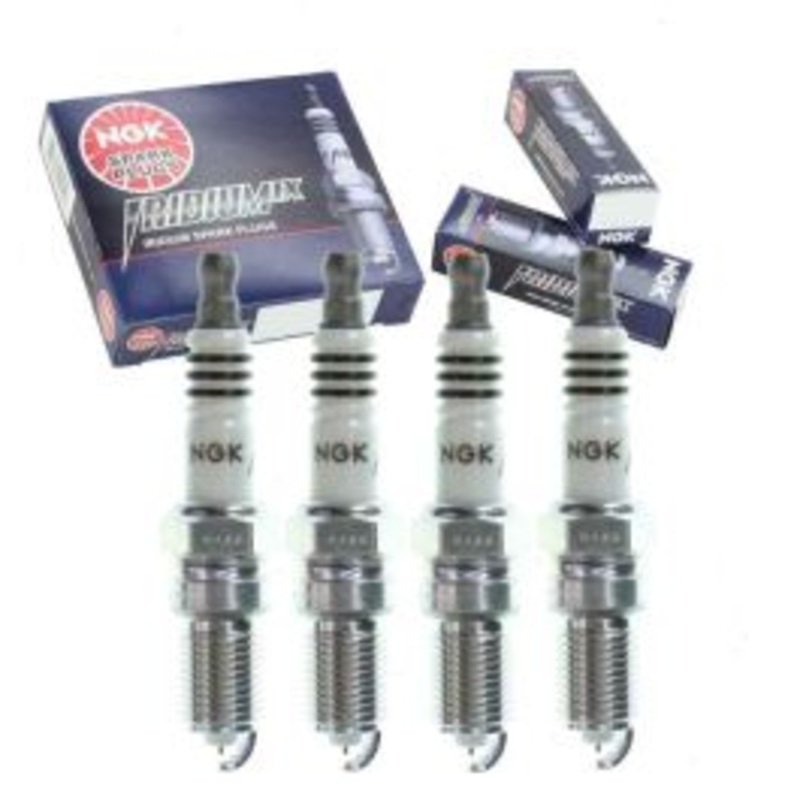 4 pc NGK Iridium IX Spark Plugs for 1987-1993 Chevrolet Cavalier 2.0L 2.2L L4