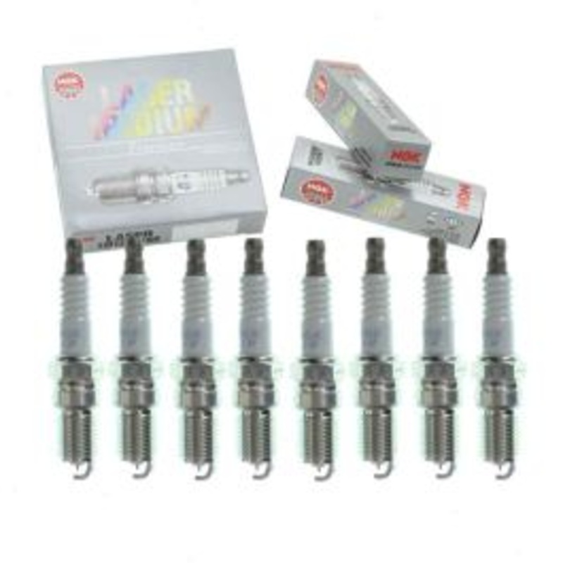 8 pc NGK Laser Iridium Spark Plugs for 1996-1999 Ford Taurus 3.4L V8