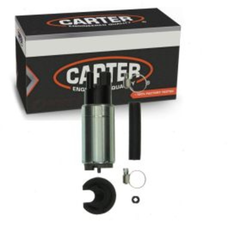 Carter In-Tank Electric Fuel Pump for 1992-1995 Mazda MX-3 1.6L 1.8L L4 V6