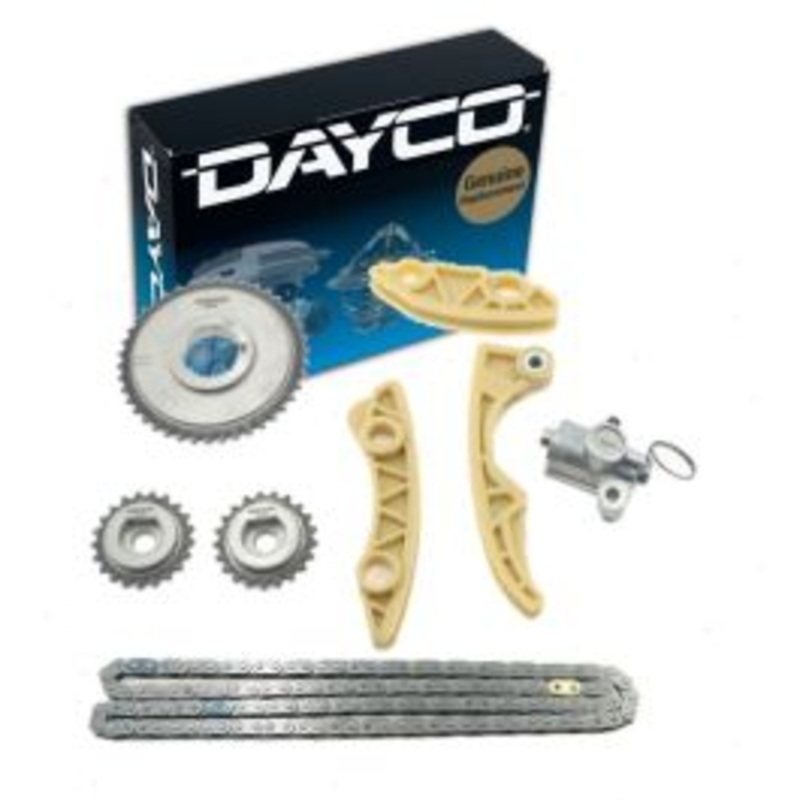 Dayco Engine Balance Shaft Chain Kit for 2007-2010 Saturn Sky 2.0L 2.4L L4