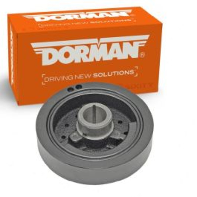 Dorman Engine Harmonic Balancer for 1975-1978 GMC C15 7.4L V8
