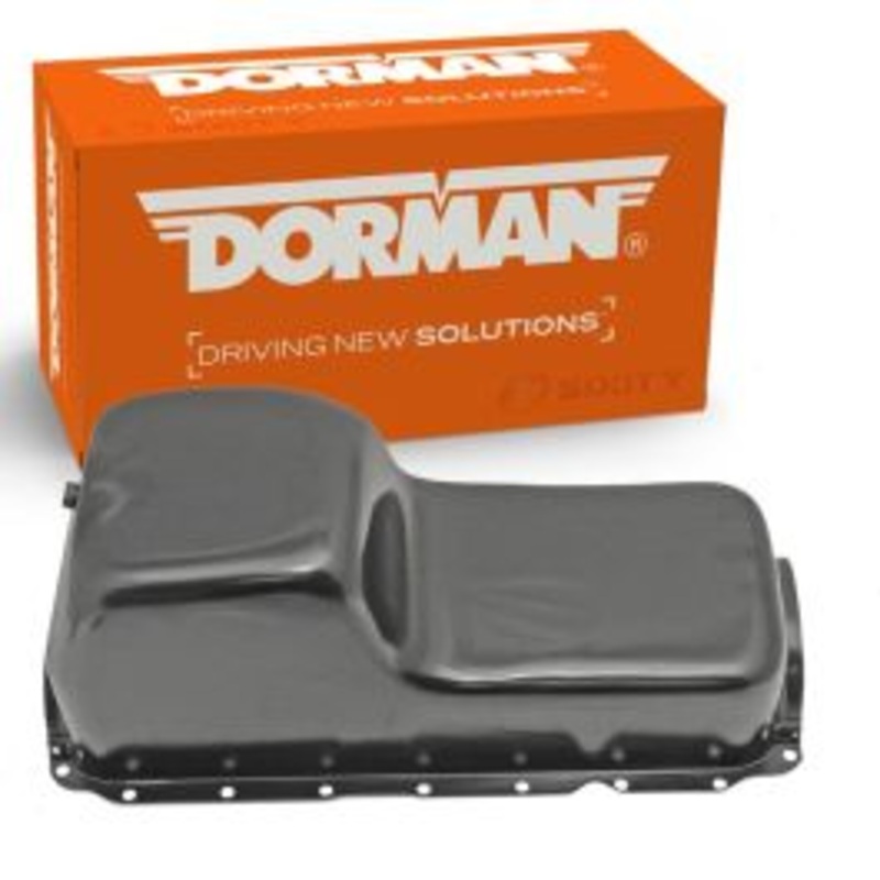Dorman Engine Oil Pan for 1975-1980 Plymouth PB100 5.2L V8