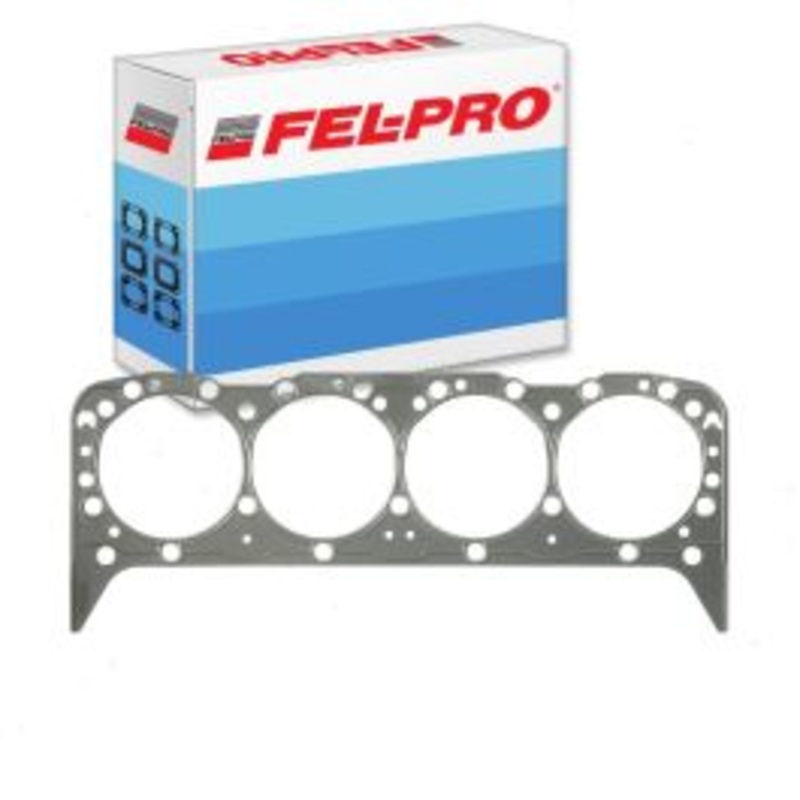 Fel-Pro Engine Cylinder Head Gasket for 1975-1976 GMC K25 5.7L V8