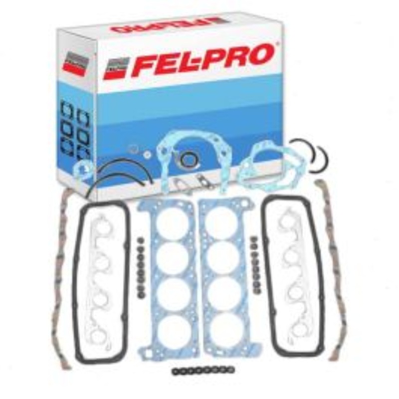 Fel-Pro Engine Gasket Set for 1976-1977 Ford P-500 6.6L V8