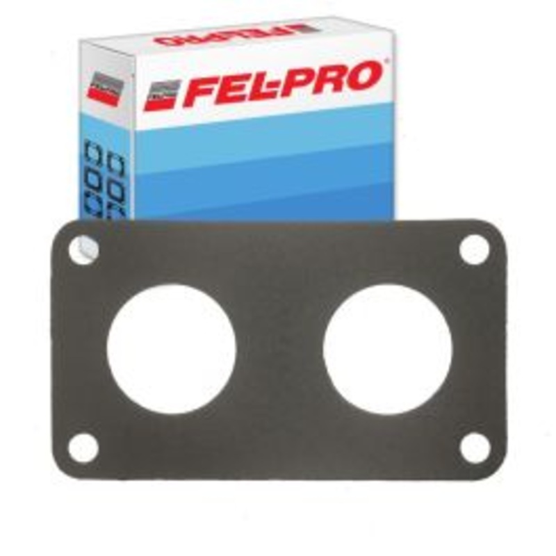 Fel-Pro Fuel Injection Throttle Body Mounting Gasket for 1987-1996 Ford E-250 Econoline 4.9L L6