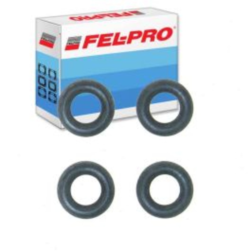 Fel-Pro Upper Fuel Injector O-Ring Kit for 2005-2009 Saab 9-7x 4.2L 5.3L 6.0L L6 V8