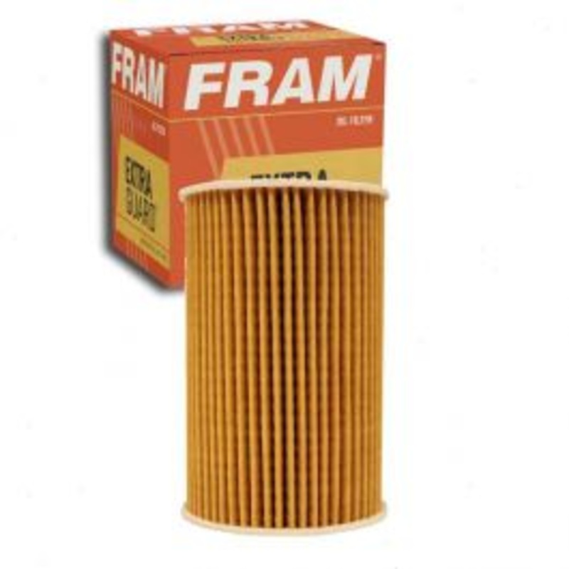FRAM Extra Guard CH10759 Engine Oil Filter