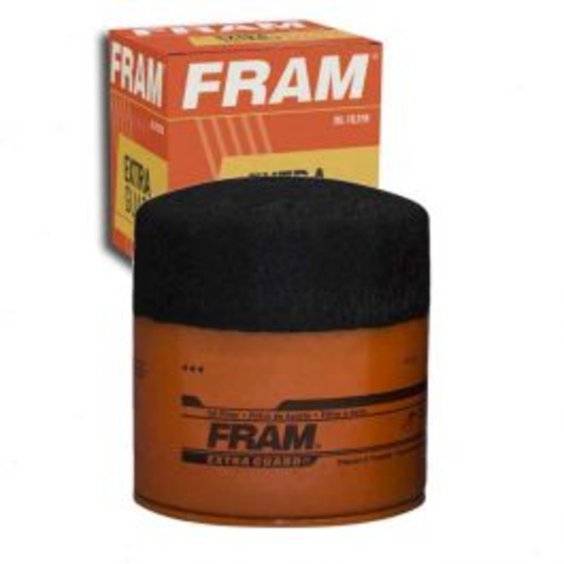 FRAM Extra Guard Engine Oil Filter for 1972-1974 International Scout II