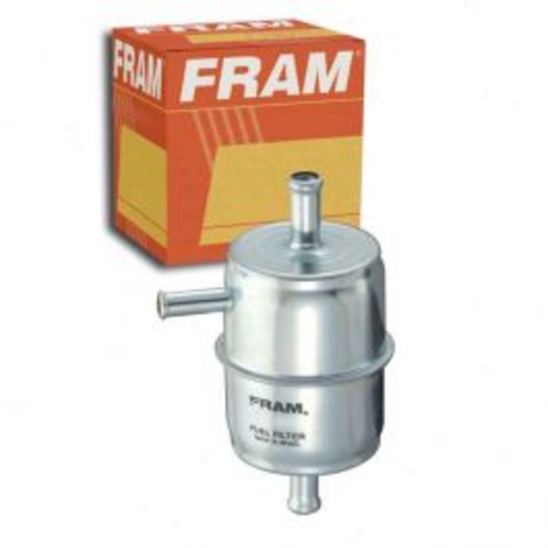 FRAM Fuel Filter for 1975-1988 Dodge W100